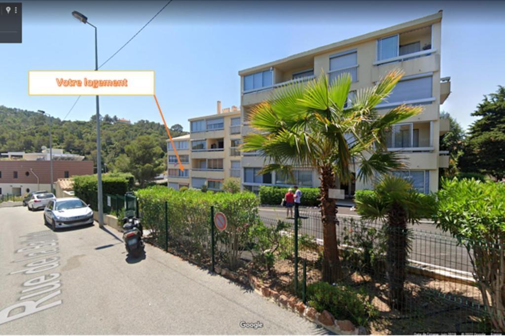 Apt Neuf 300M Plage Netflix Сен-Рафаэль Экстерьер фото